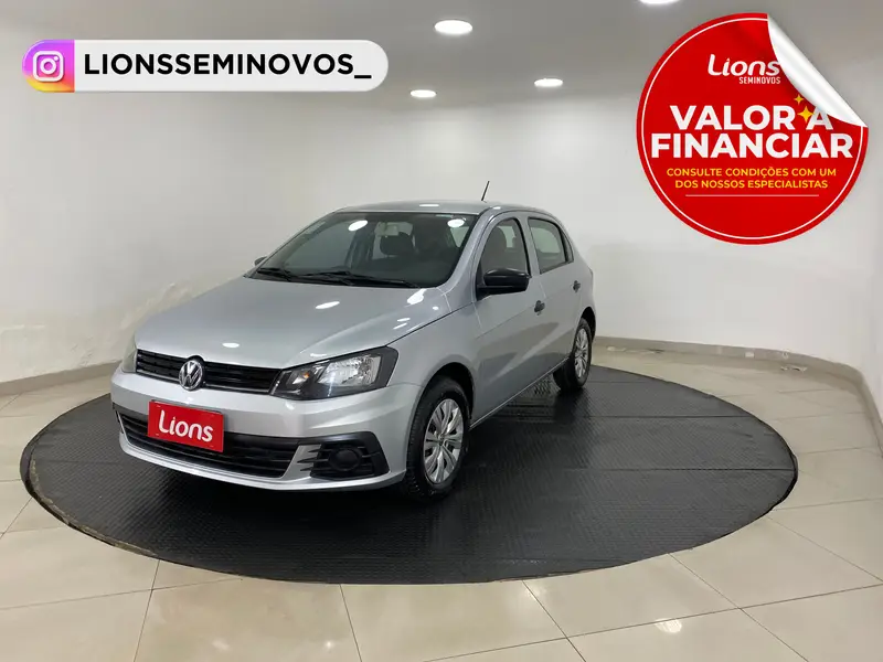 Volkswagen Gol 1.0 MPI Trendline 12V 5p (Flex)
