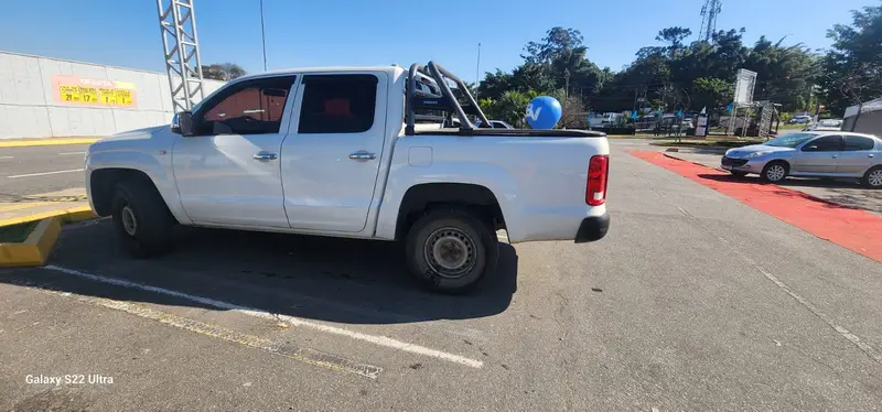 Volkswagen Amarok 2.0 S 4x4 TDi (Cab Dupla)