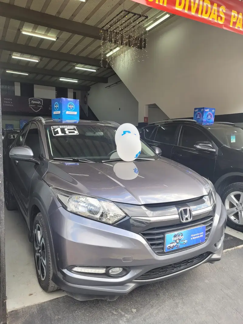 Honda HR-V EXL CVT 1.8 I-VTEC FlexOne