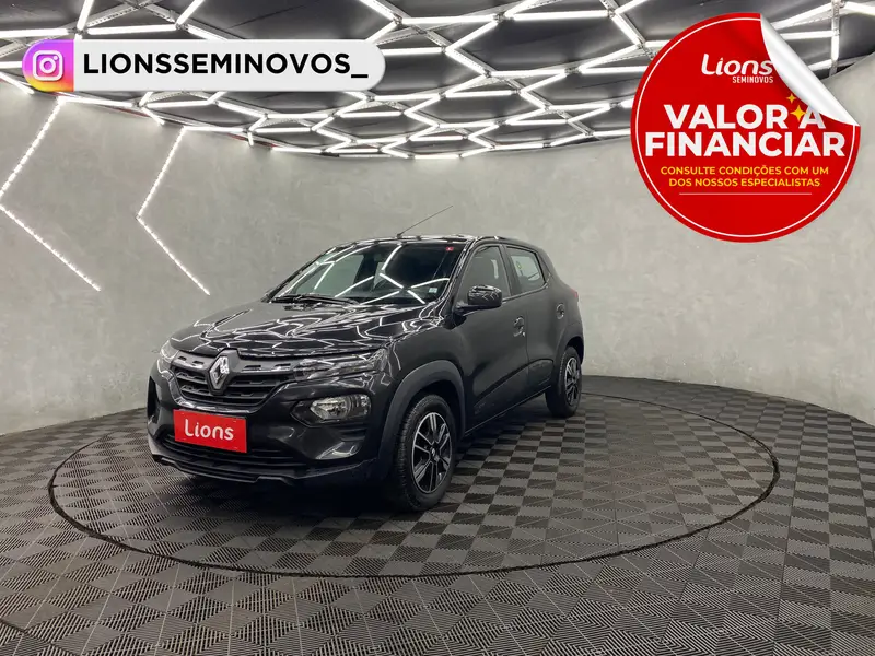 Renault Kwid Intense 1.0 12v SCe (Flex)