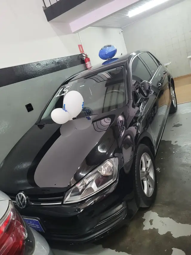 Carro Volkswagen Golf 2015 1.4 TSi Highline (Aut)