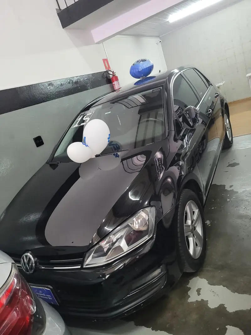 Volkswagen Golf 1.4 TSi Highline (Aut)