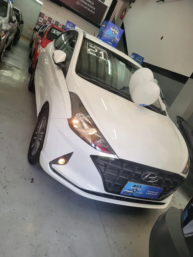 Hyundai 1.6 Vision (Aut) (Flex)