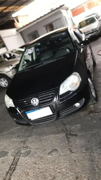 Carro Volkswagen Polo 2009 1.6 MSI (Flex)