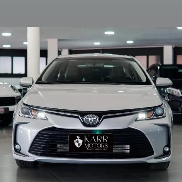 Carro Toyota Corolla 2020 2.0 XEi Multi-Drive S (Flex)
