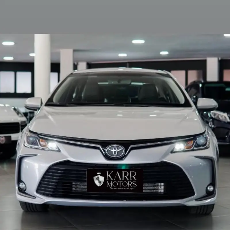 Toyota 2.0 XEi Multi-Drive S (Flex)