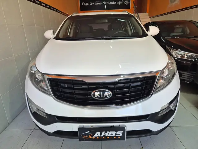 Carro Kia Sportage 2014 LX 2.0 16V (Flex)