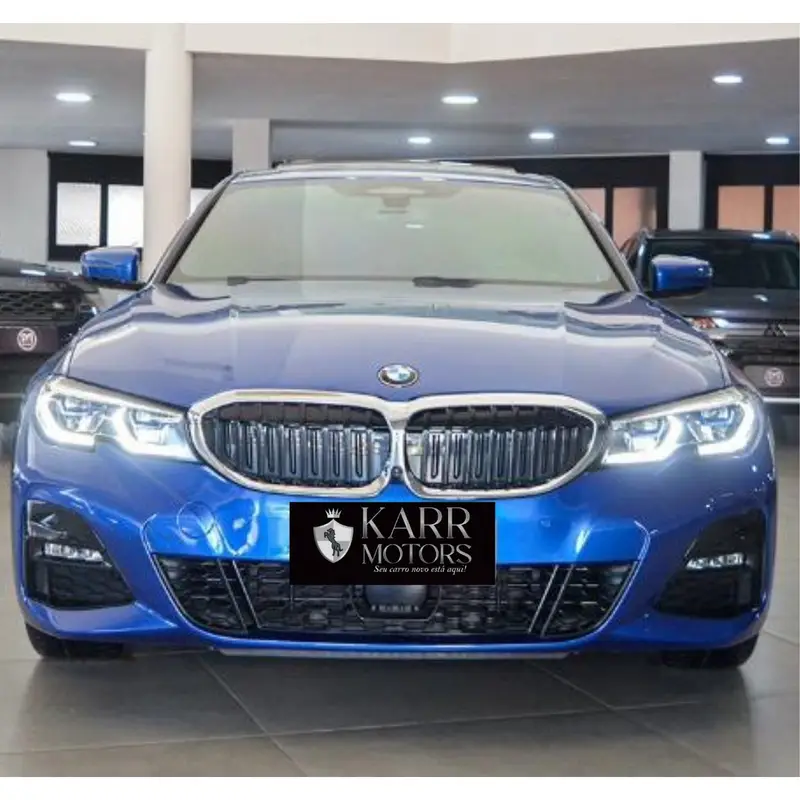 BMW M Sport 2.0 Turbo Híbrido (Aut)