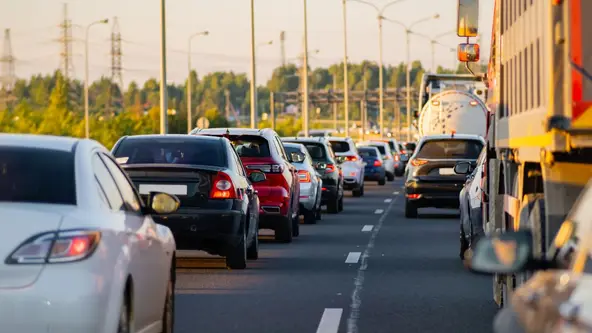 Estudo mostrado recentemente mostra que as cidades brasileiras não estão entre as mais lentas para se dirigir