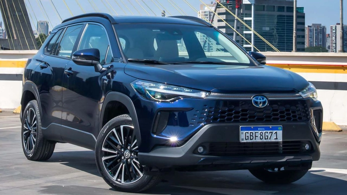 SUV foi renovado, mas o abafador do escapamento ainda continua alvo de crítica
