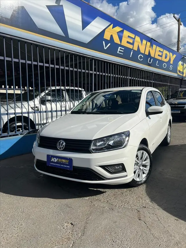 Carro Volkswagen Voyage 2023 1.0 MPI (Flex)