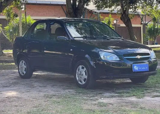 Carro Chevrolet Classic 2011 LS VHC E 1.0 (Flex)