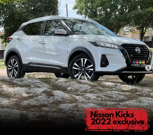 Carro Nissan Kicks 2022 Exclusive 1.6