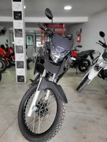 Carro Honda XRE 300 2023 ABS