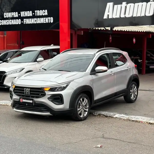 Carro Fiat Pulse 2022 Audace Turbo 200 1.0