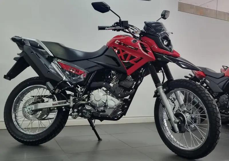 Yamaha XTZ 150 Crosser Z (ABS)