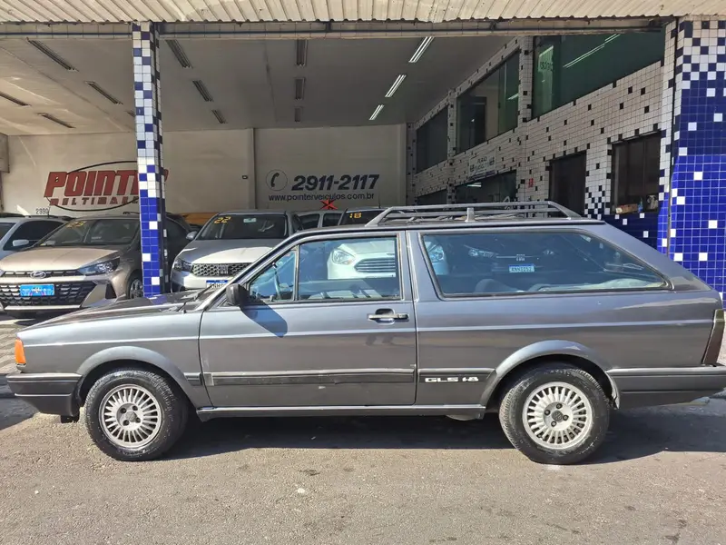 Volkswagen Parati GLS 1.8