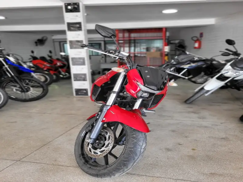 Yamaha YS 250 Fazer ABS