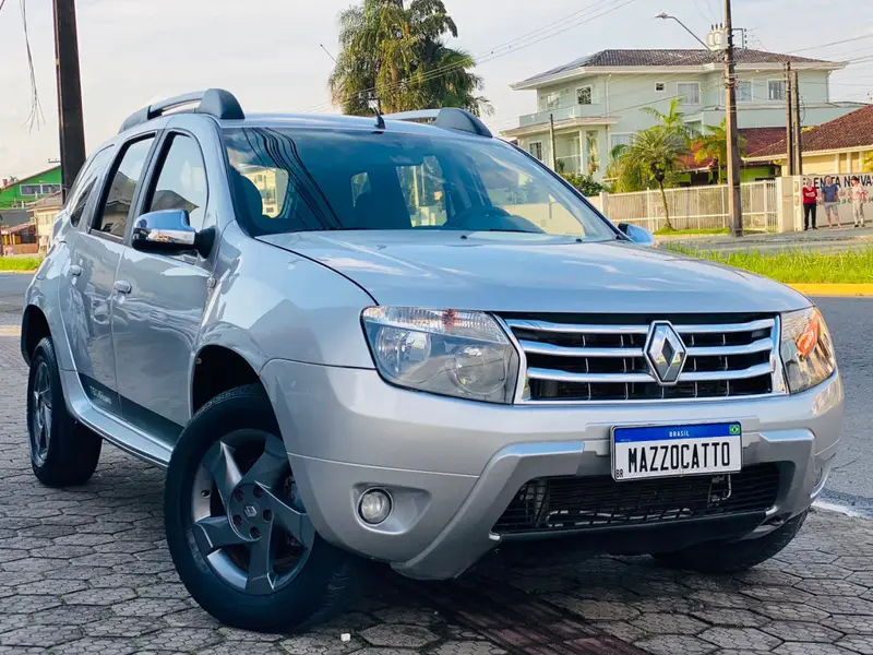 Renault Duster 2.0 16V Dynamique (Flex)(Aut)