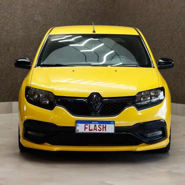 Carro Renault Sandero 2019 RS 2.0 16V (Flex)