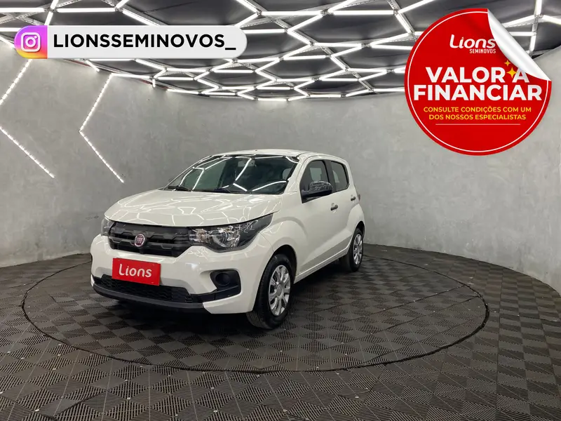 Fiat Mobi Easy 1.0 (Flex)