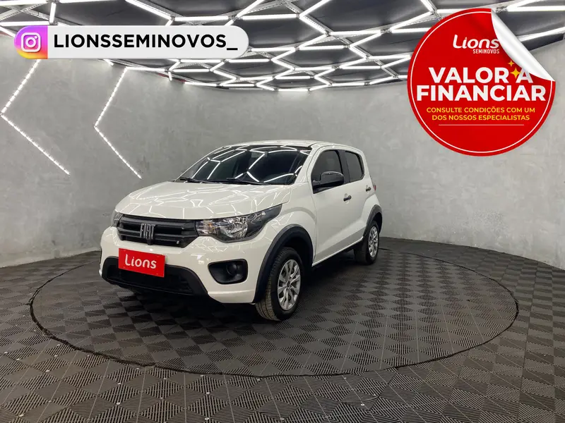 Fiat Mobi Like 1.0