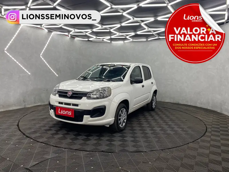 Fiat Uno Attractive 1.0