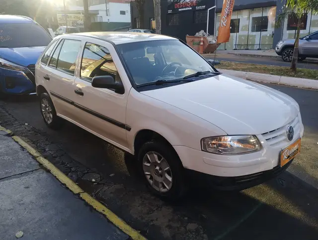 Carro Volkswagen Gol 2014 1.6 VHT Seleção (Flex)
