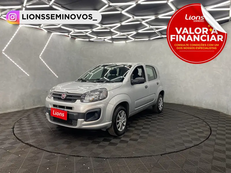 Fiat Uno Attractive 1.0