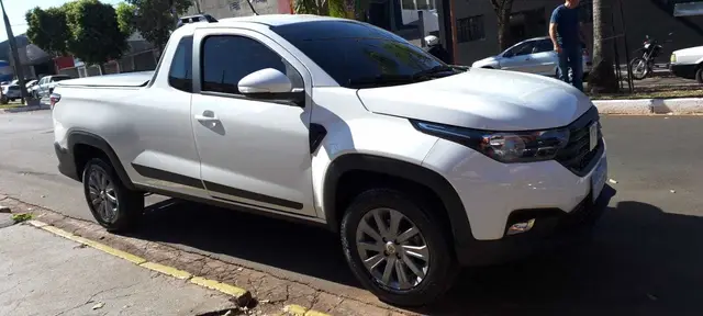 Carro Fiat Strada 2022 Endurance 1.4 CS
