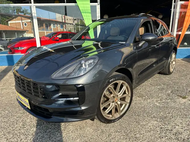 Carro Porsche Macan 2019 2.0