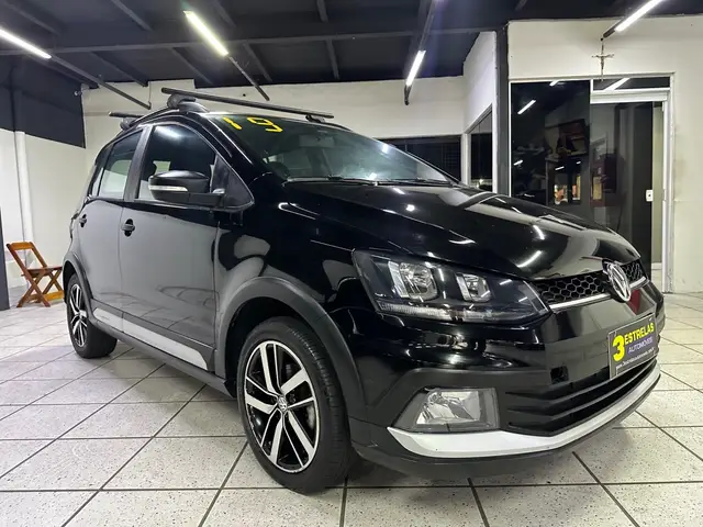 Carro Volkswagen Fox 2019 1.6 MSI Xtreme (Flex)