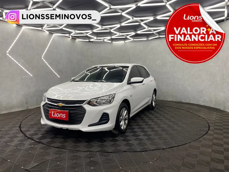 Chevrolet Onix LT 1.0 Turbo