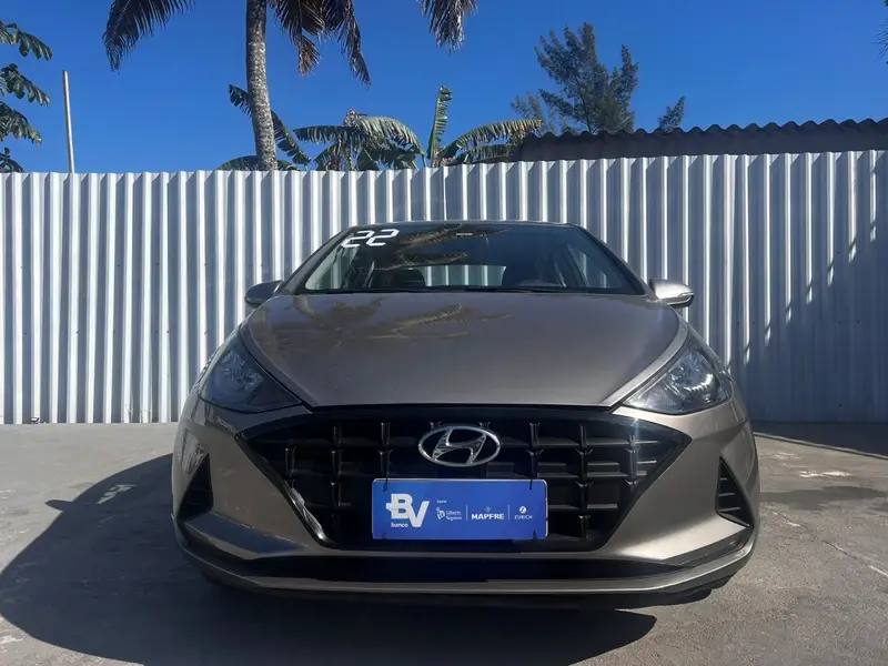 Hyundai HB20S 1.0 Vision (Flex)
