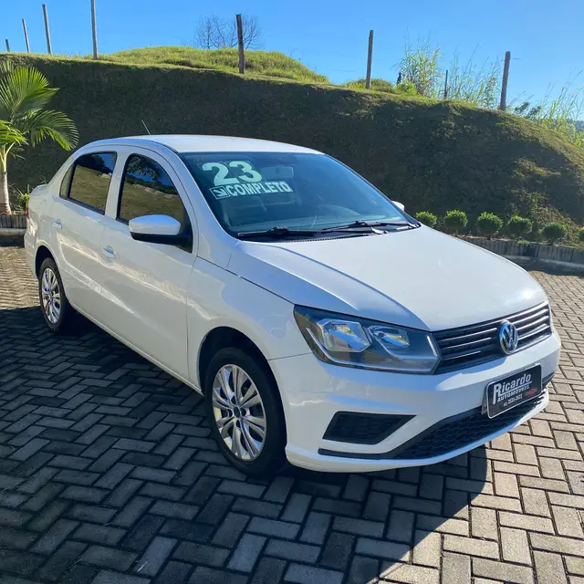 Carro Volkswagen Voyage 2023 1.0 MPI (Flex)