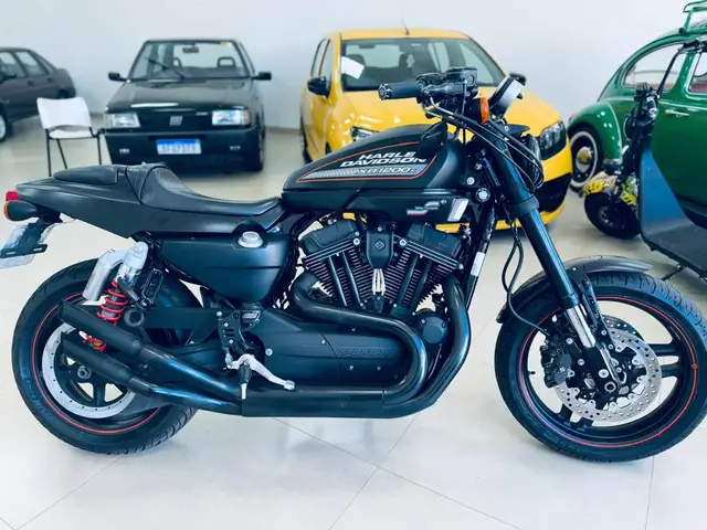 Carro Harley-Davidson Sportster 1200X 2012 Sportster XR 1200X