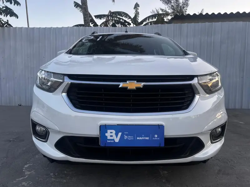 Chevrolet Spin Premier 7S 1.8 (Aut) (Flex)
