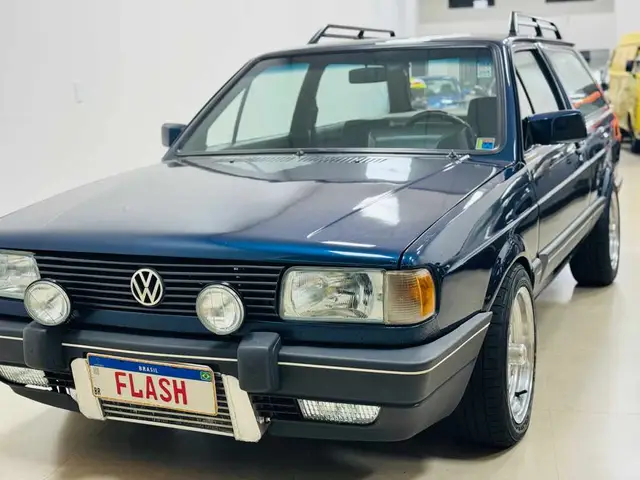 Carro Volkswagen Parati 1994 GL 1.8