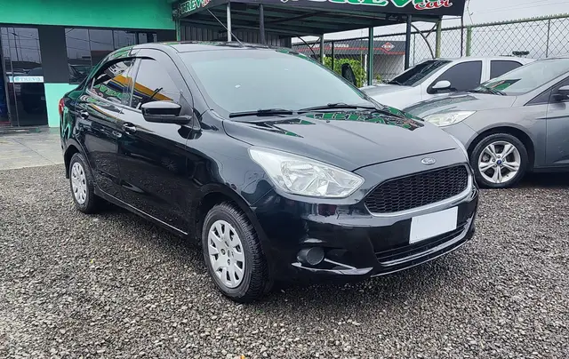 Carro Ford Ka Sedan 2015 SE Plus 1.0 (Flex)