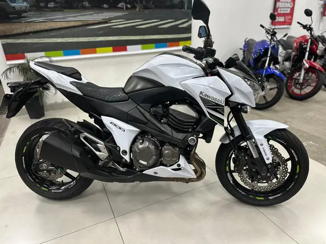 Carro Kawasaki Z 800 2016 (ABS)