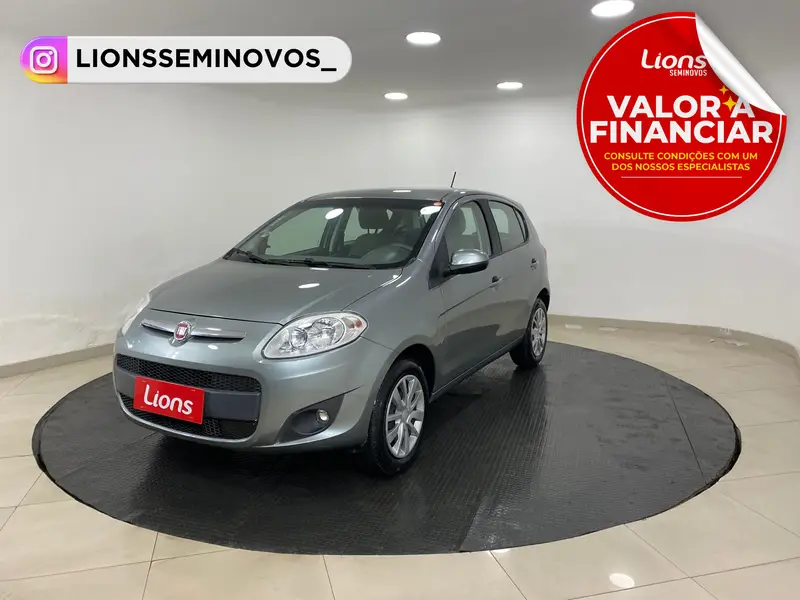 Fiat Palio Essence 1.6 16V (Flex)