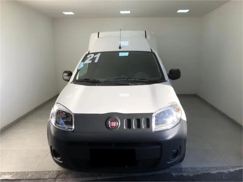 Fiat Fiorino Furgão 1.4 Working (Flex)