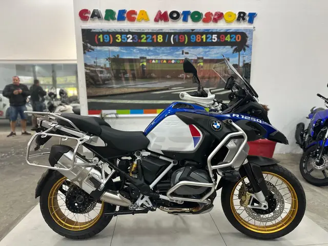 Carro BMW R 1250 GS 2020 Adventure Premium