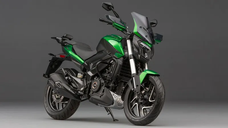 Dominar 400 e R 350 são as mais potentes abaixo de R$ 30 mil. Qual é melhor?