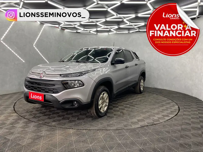 Fiat Toro Endurance 1.8 AT6 FLEX (Aut)