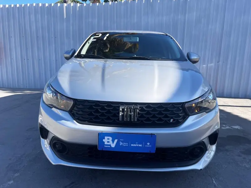 Fiat Argo Drive 1.0 (Flex)