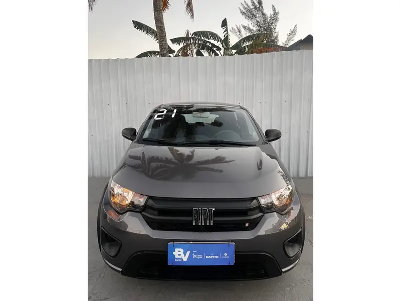 Fiat Mobi Like 1.0 (Flex)