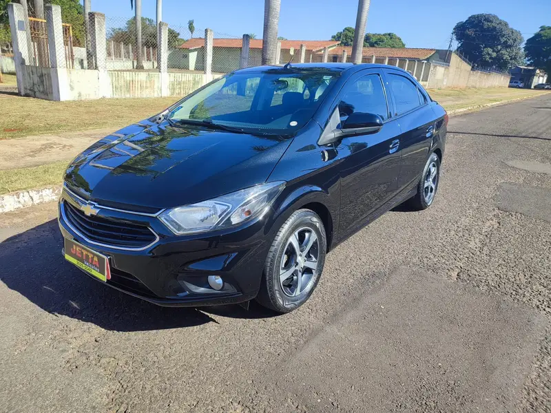 Chevrolet Prisma 1.4 LTZ SPE/4