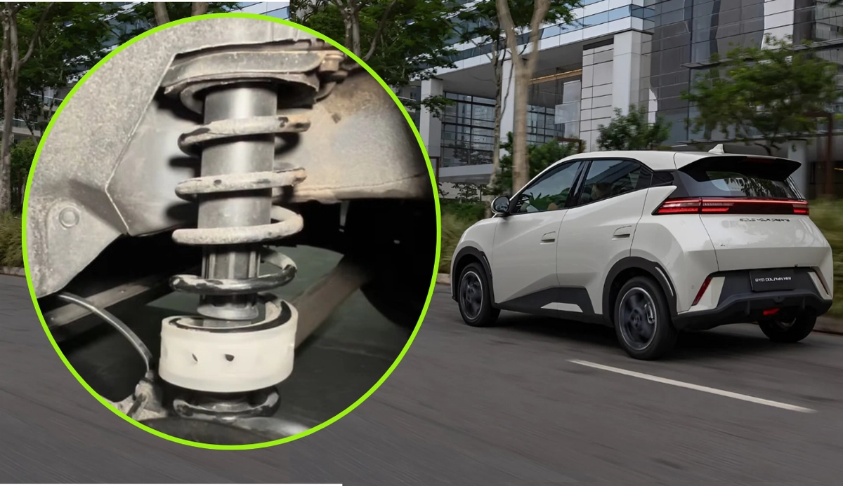 O “jeitinho brasileiro” ataca novamente para adaptar o elétrico chinês para nossa realidade
