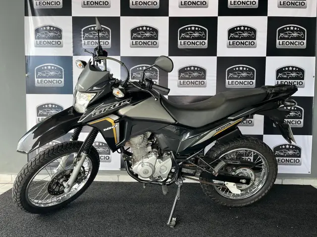 Carro Honda NXR 160 2023 Bros ESDD